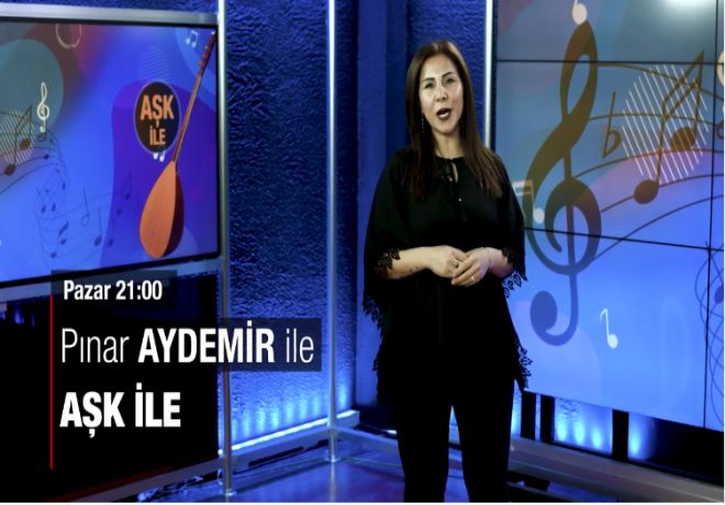 Pinar Aydemir AŞK ile